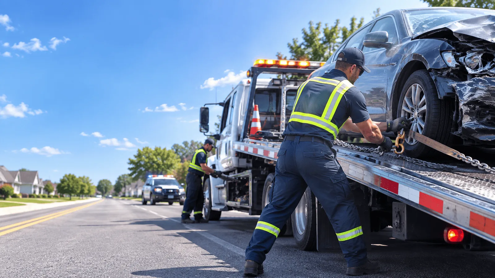 Accident Towing Service in Endicott, NE near me
